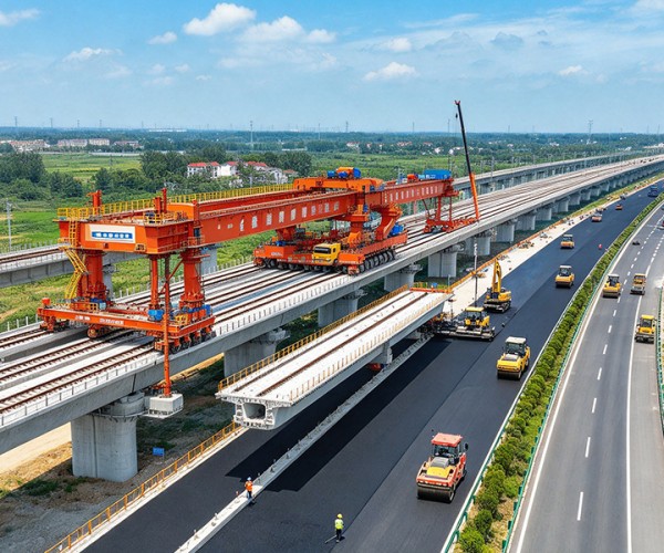 武城公路建设